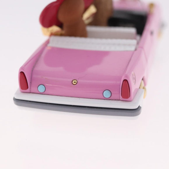 LOUIS VUITTON Bijou Sac Christmas Vivienne Key Holder metal M00505 Auth 187488SM