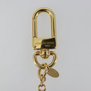 LOUIS VUITTON LV x YK Porte Cles Vivienne Charm metal M01145 Auth 187490SM-7