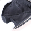 CHANEL Matelasse Chain Shoulder Bag Calf Skin Black Gold CC Auth 187491SAM-24
