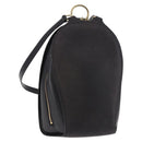 LOUIS VUITTON Epi Mabillon Backpack Black M52232 LV Auth 187507-1