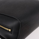 LOUIS VUITTON Epi Mabillon Backpack Black M52232 LV Auth 187507-9
