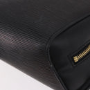 LOUIS VUITTON Epi Mabillon Backpack Black M52232 LV Auth 187507-16