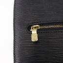 LOUIS VUITTON Epi Mabillon Backpack Black M52232 LV Auth 187507-19