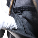 LOUIS VUITTON Epi Mabillon Backpack Black M52232 LV Auth 187507-12