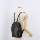 LOUIS VUITTON Epi Mabillon Backpack Black M52232 LV Auth 187507-24