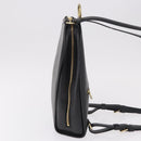 LOUIS VUITTON Epi Mabillon Backpack Black M52232 LV Auth 187507-3