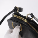 LOUIS VUITTON Epi Mabillon Backpack Black M52232 LV Auth 187507-6