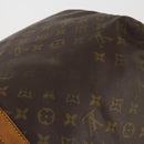 LOUIS VUITTON Monogram Keepall Bandouliere 60 Boston Bag M41412 LV Auth 187517-8
