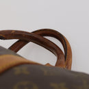 LOUIS VUITTON Monogram Keepall Bandouliere 60 Boston Bag M41412 LV Auth 187517-14