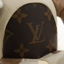 LOUIS VUITTON Monogram Teddy Bear Dudului GI0142 LV Auth 187519M-10