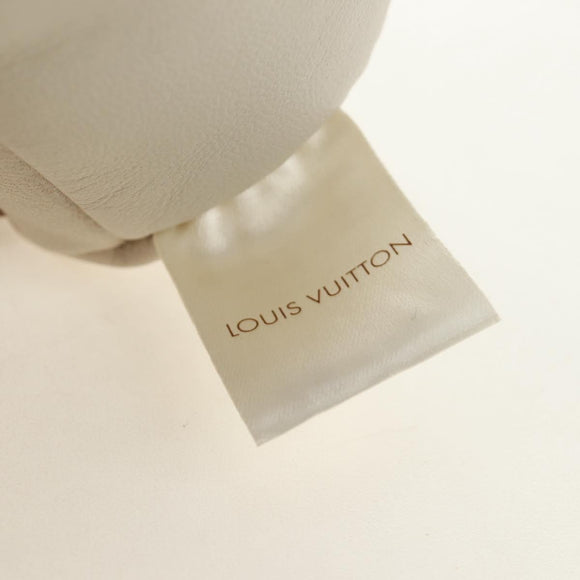LOUIS VUITTON Monogram Teddy Bear Dudului GI0142 LV Auth 187519M