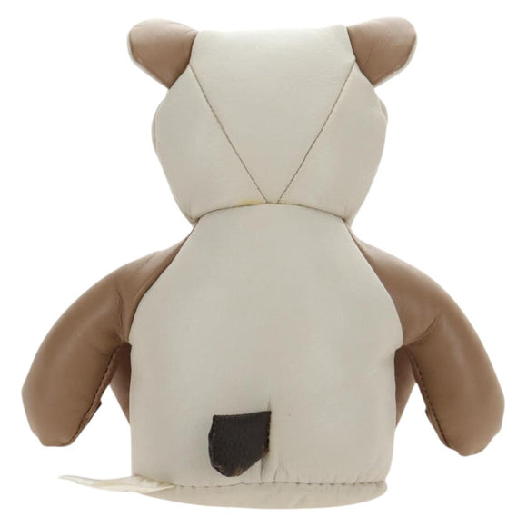 LOUIS VUITTON Monogram Teddy Bear Dudului GI0142 LV Auth 187519M