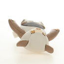 LOUIS VUITTON Monogram Teddy Bear Dudului GI0142 LV Auth 187519M-5