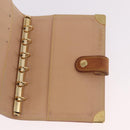 LOUIS VUITTON Monogram Multicolor Agenda PM Cover White R21074 LV Auth 187520-22