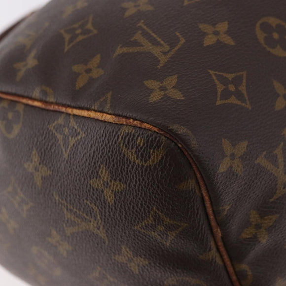 LOUIS VUITTON Monogram Speedy 30 Hand Bag M41526 LV Auth 187523