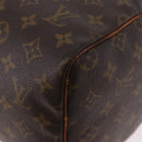LOUIS VUITTON Monogram Speedy 30 Hand Bag M41526 LV Auth 187523-14