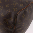 LOUIS VUITTON Monogram Speedy 30 Hand Bag M41526 LV Auth 187523-16