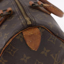 LOUIS VUITTON Monogram Speedy 30 Hand Bag M41526 LV Auth 187523-17