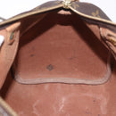 LOUIS VUITTON Monogram Speedy 30 Hand Bag M41526 LV Auth 187523-18
