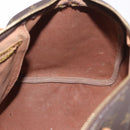 LOUIS VUITTON Monogram Speedy 30 Hand Bag M41526 LV Auth 187523-19