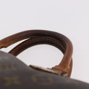 LOUIS VUITTON Monogram Speedy 30 Hand Bag M41526 LV Auth 187523-8