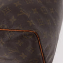 LOUIS VUITTON Monogram Speedy 30 Hand Bag M41526 LV Auth 187524-14