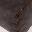 LOUIS VUITTON Monogram Speedy 30 Hand Bag M41526 LV Auth 187524-15