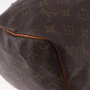 LOUIS VUITTON Monogram Speedy 30 Hand Bag M41526 LV Auth 187524-16