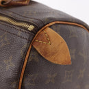 LOUIS VUITTON Monogram Speedy 30 Hand Bag M41526 LV Auth 187524-18