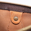 LOUIS VUITTON Monogram Speedy 30 Hand Bag M41526 LV Auth 187524-11