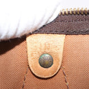 LOUIS VUITTON Monogram Speedy 30 Hand Bag M41526 LV Auth 187524-12