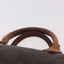 LOUIS VUITTON Monogram Speedy 30 Hand Bag M41526 LV Auth 187524-8