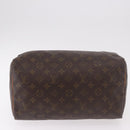 LOUIS VUITTON Monogram Speedy 30 Hand Bag M41526 LV Auth 187524-5