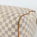 LOUIS VUITTON Damier Azur Speedy 30 Hand Bag N41533 LV Auth 187525-15