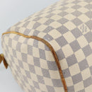LOUIS VUITTON Damier Azur Speedy 30 Hand Bag N41533 LV Auth 187525-18