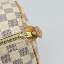 LOUIS VUITTON Damier Azur Speedy 30 Hand Bag N41533 LV Auth 187525-10