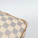 LOUIS VUITTON Damier Azur Speedy 30 Hand Bag N41533 LV Auth 187525-9