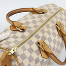 LOUIS VUITTON Damier Azur Speedy 30 Hand Bag N41533 LV Auth 187525-6
