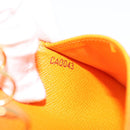 LOUIS VUITTON Epi Agenda PM Day Planner Cover Orange Mandarin R2005H Auth 187527-12