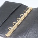LOUIS VUITTON Epi Agenda PM Day Planner Cover Red R20057 LV Auth 187533-10