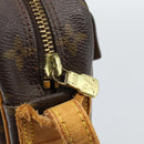 LOUIS VUITTON Monogram Jeune Fille MM Shoulder Bag M51226 LV Auth 187534-9