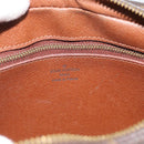 LOUIS VUITTON Monogram Jeune Fille MM Shoulder Bag M51226 LV Auth 187534-20