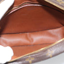 LOUIS VUITTON Monogram Jeune Fille MM Shoulder Bag M51226 LV Auth 187534-10