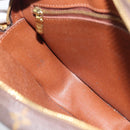 LOUIS VUITTON Monogram Jeune Fille MM Shoulder Bag M51226 LV Auth 187534-22