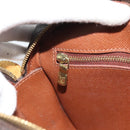 LOUIS VUITTON Monogram Jeune Fille MM Shoulder Bag M51226 LV Auth 187534-23