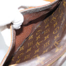 LOUIS VUITTON Monogram Jeune Fille MM Shoulder Bag M51226 LV Auth 187534-25