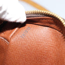 LOUIS VUITTON Monogram Jeune Fille MM Shoulder Bag M51226 LV Auth 187534-12