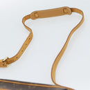 LOUIS VUITTON Monogram Jeune Fille MM Shoulder Bag M51226 LV Auth 187534-14