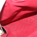 LOUIS VUITTON Epi Mabillon Backpack Castilian Red M52237 LV Auth 187537-9