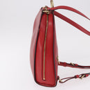 LOUIS VUITTON Epi Mabillon Backpack Castilian Red M52237 LV Auth 187537-3